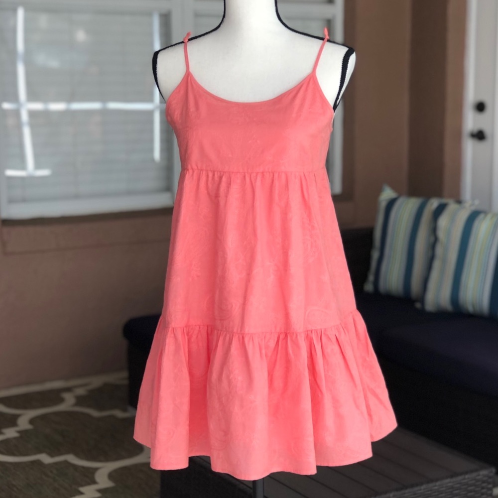 BB Dakota spaghetti strap summer dress size S
